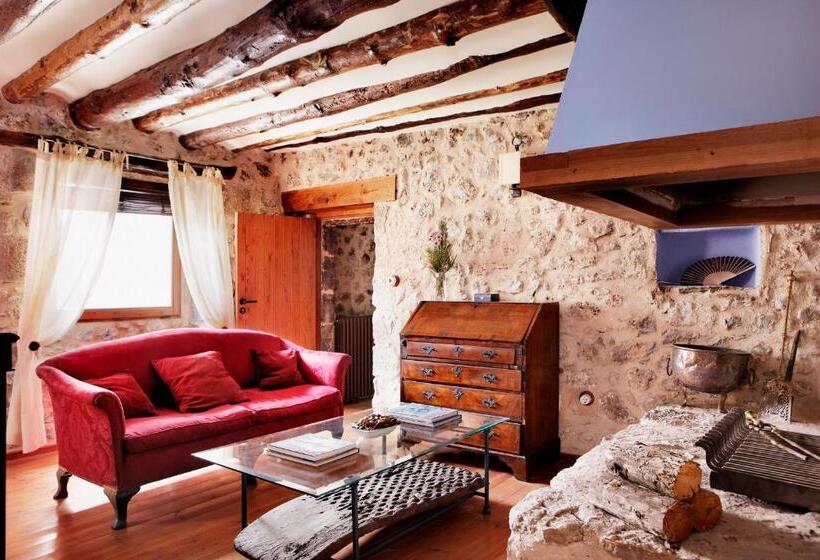 סוויטת סופריור, Mas De La Serra