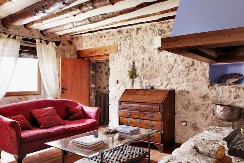 סוויטת סופריור, Mas De La Serra