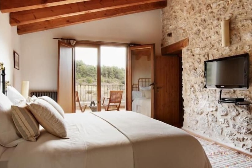 סוויטת סופריור, Mas De La Serra