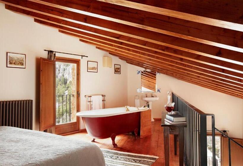 סוויטת סופריור, Mas De La Serra