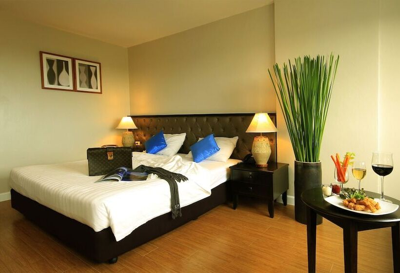 חדר דלוקס, Rayong City