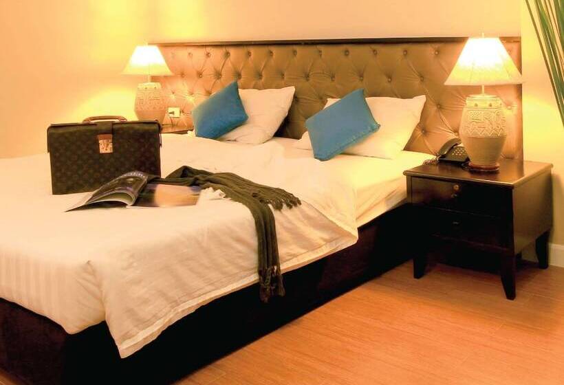 חדר דלוקס, Rayong City