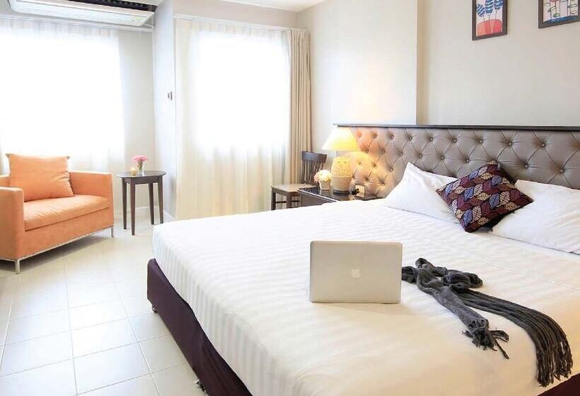 חדר סופריור, Rayong City