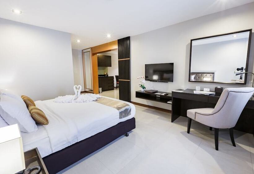 סוויטת ג'וניור, Rayong City