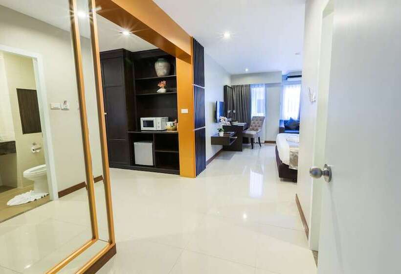 סוויטת ג'וניור, Rayong City