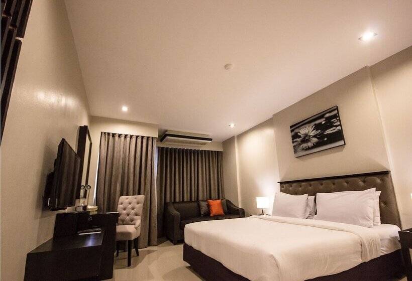 סוויטת ג'וניור, Rayong City