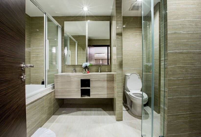 סוויטה, Rayong City