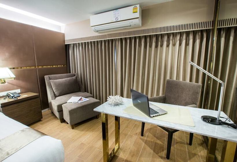 סוויטה, Rayong City