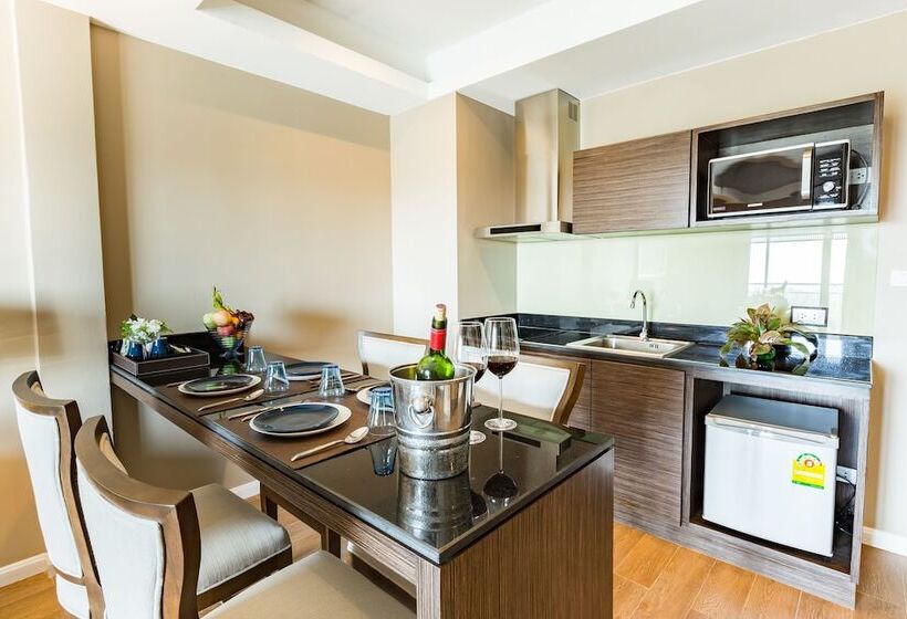 סוויטה, Rayong City