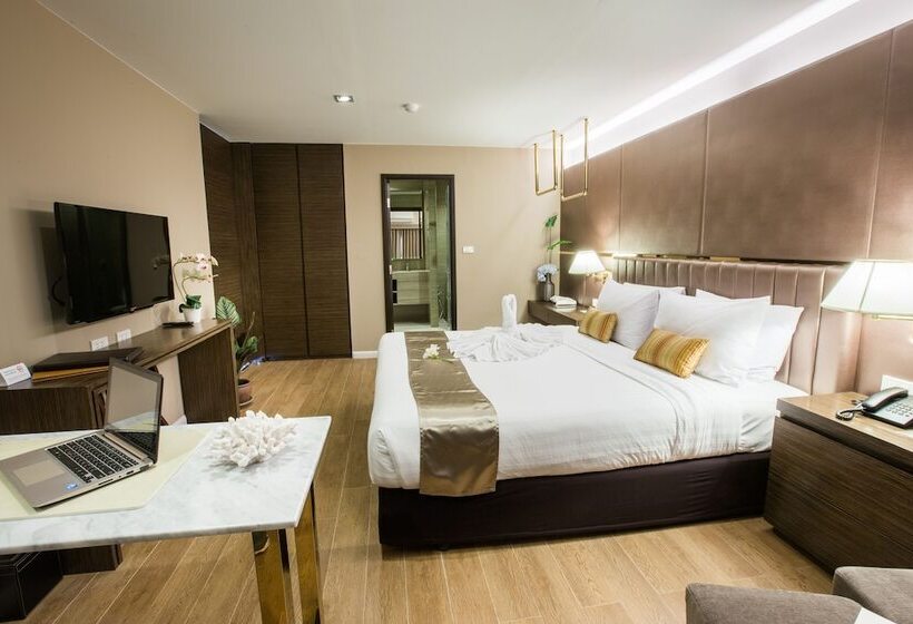 סוויטה, Rayong City