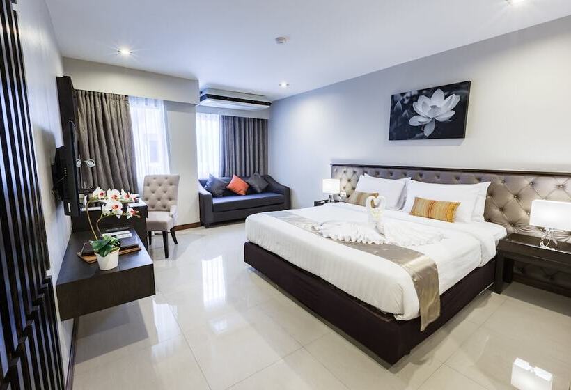 סוויטת ג'וניור, Rayong City