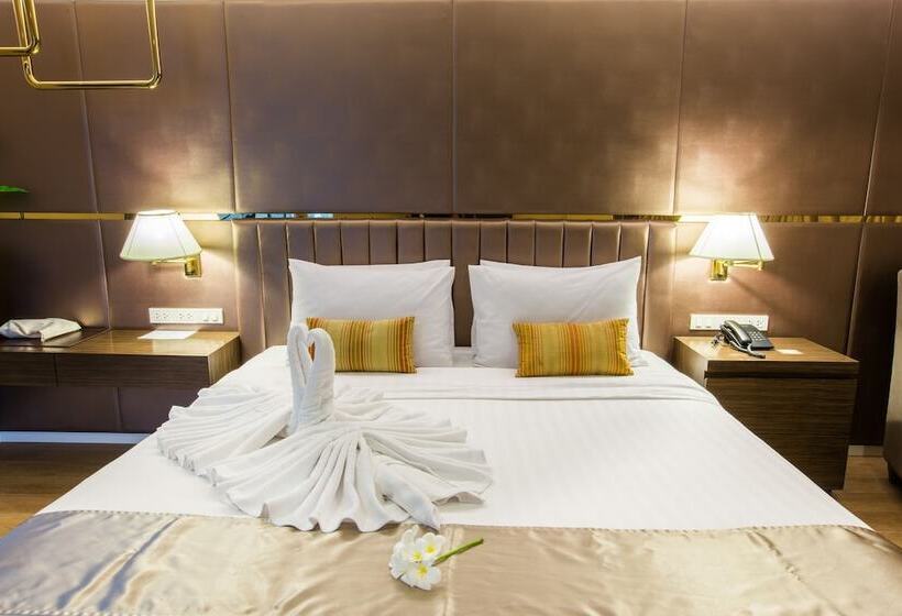 סוויטה, Rayong City