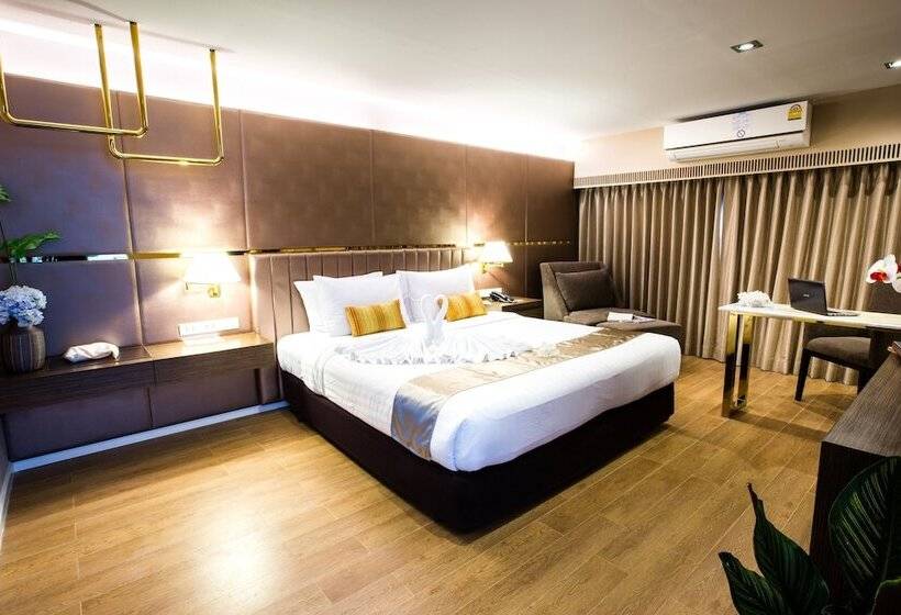 סוויטה, Rayong City