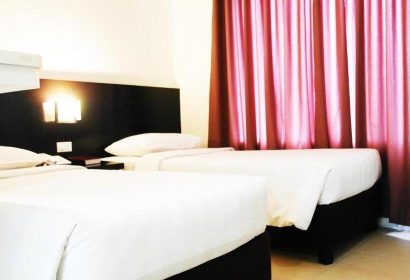 스탠다드 룸, Manhattan Suites Inn