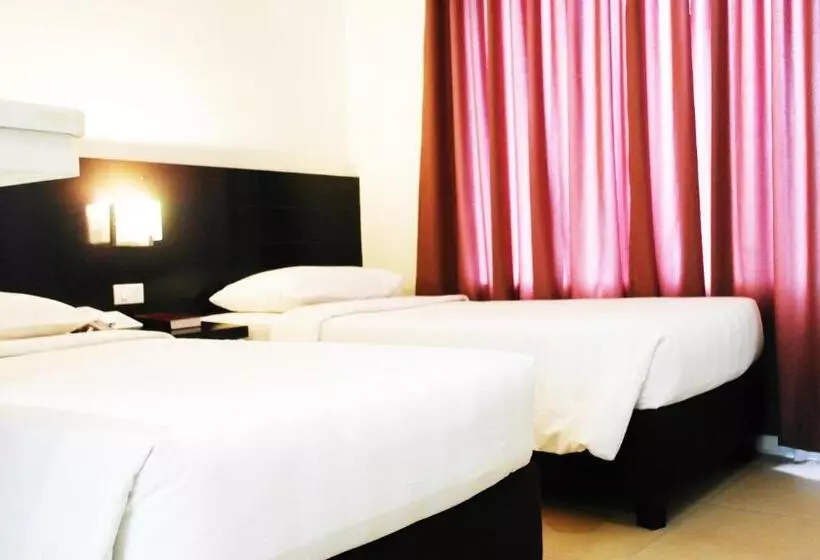 اتاق استاندارد, Manhattan Suites Inn