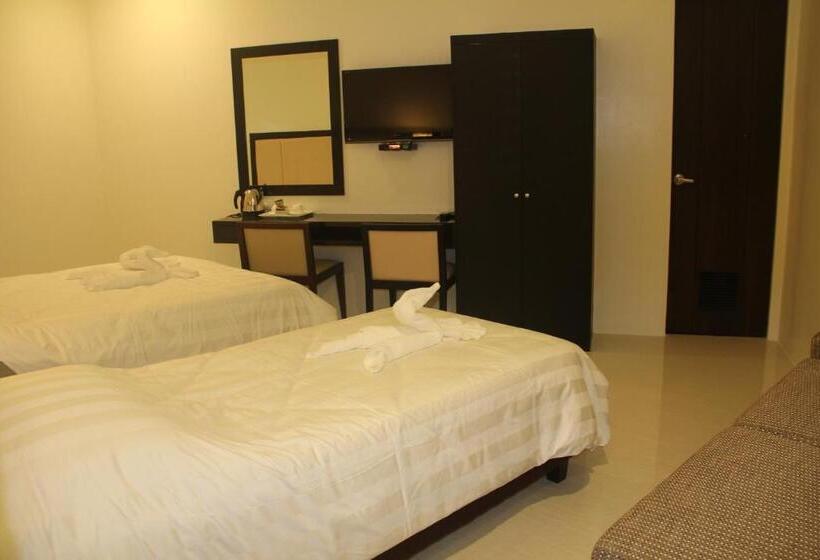 اتاق استاندارد, Manhattan Suites Inn