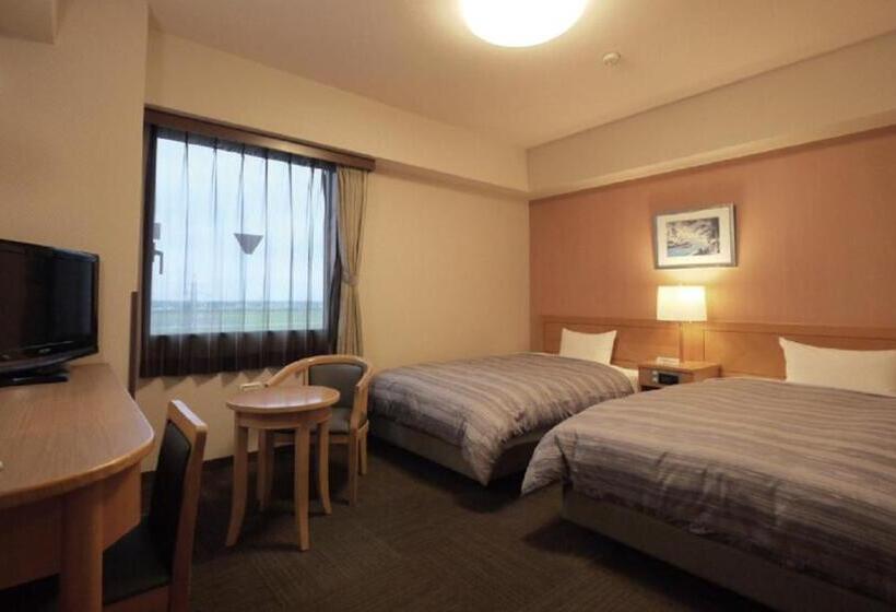غرفة قياسية, Route Inn Shibata Inter