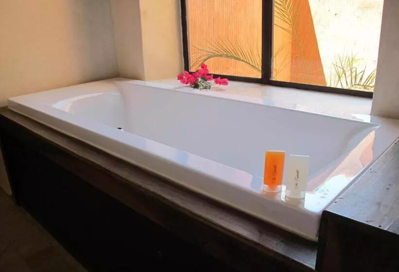 سوییت جونیور, The Capaldi Hotel, Restaurant & Spa