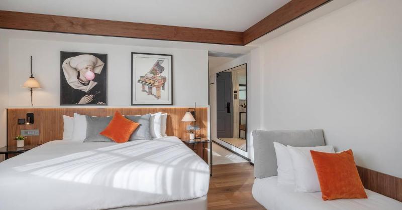 Семейный Номер, The Level At Melia White House