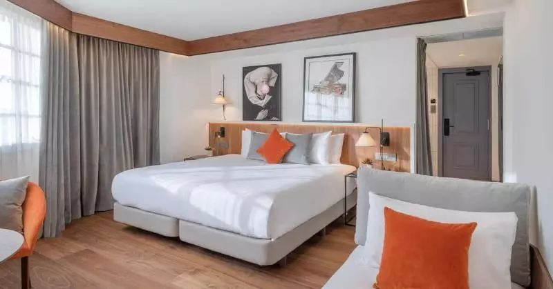 ファミリールーム, The Level At Melia White House