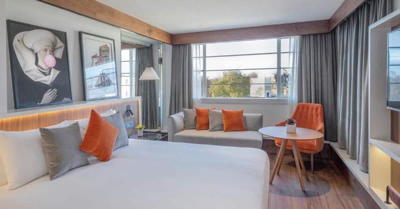 Номер Deluxe, The Level At Melia White House