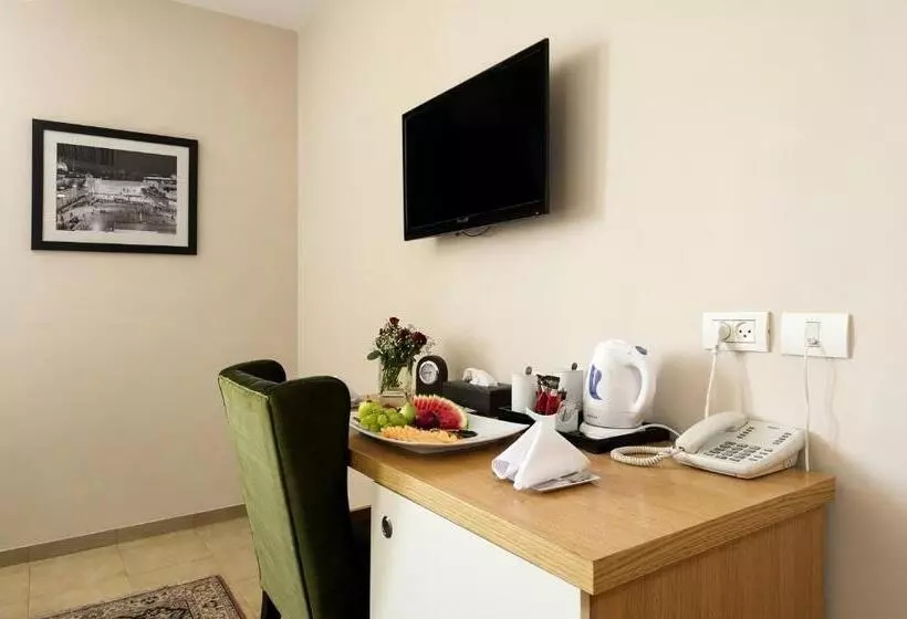 Economy-huone, The Sephardic House Hotel In The Jewish Quarter