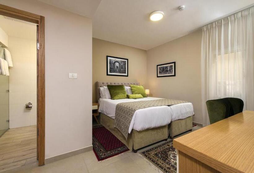 Номер Economy, The Sephardic House Hotel In The Jewish Quarter
