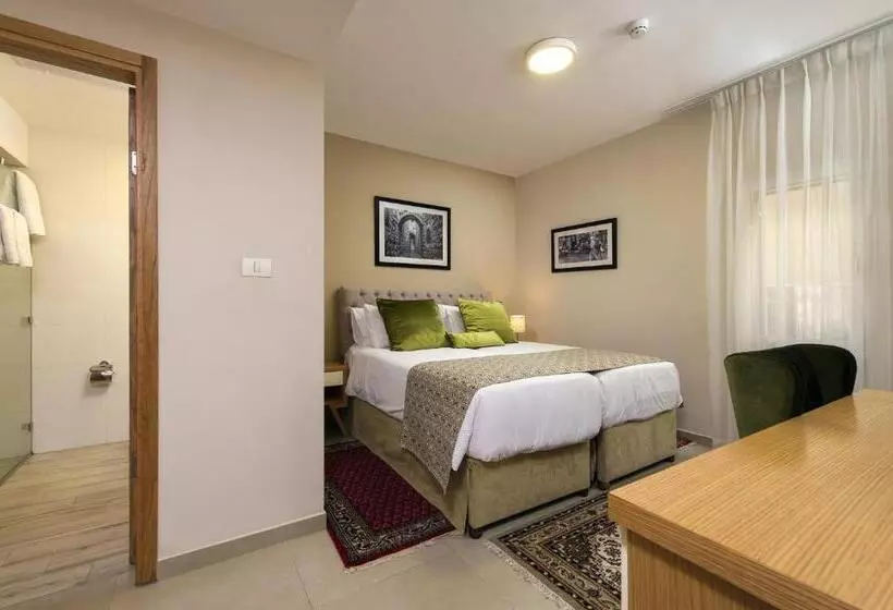 Economy-huone, The Sephardic House Hotel In The Jewish Quarter