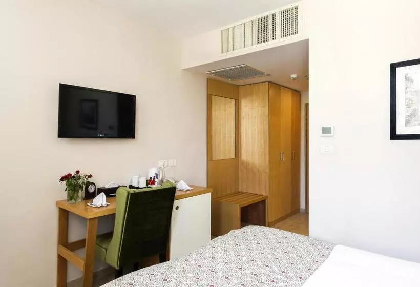 Economy-huone, The Sephardic House Hotel In The Jewish Quarter