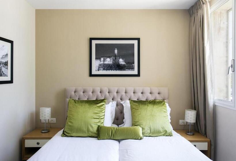 Номер Economy, The Sephardic House Hotel In The Jewish Quarter