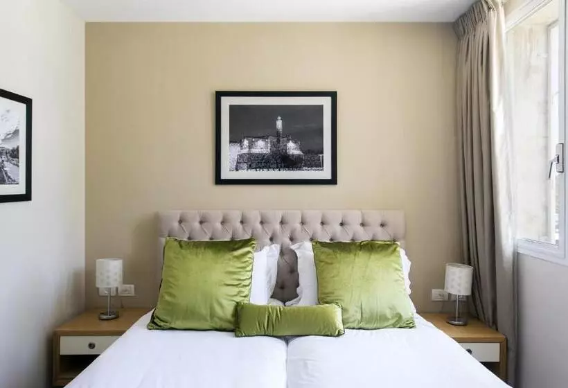 Economy-huone, The Sephardic House Hotel In The Jewish Quarter