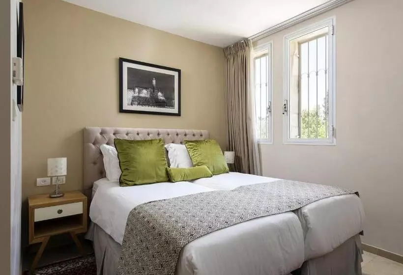 Economy-huone, The Sephardic House Hotel In The Jewish Quarter