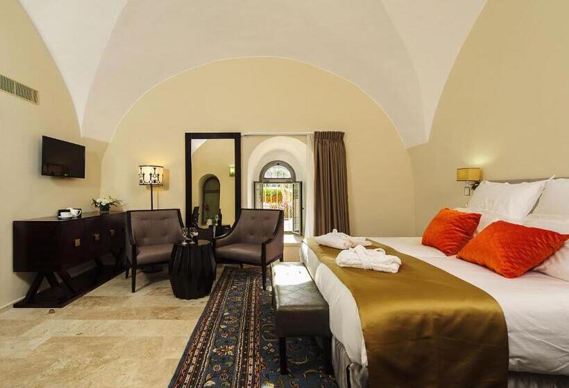 Номер Deluxe, The Sephardic House Hotel In The Jewish Quarter