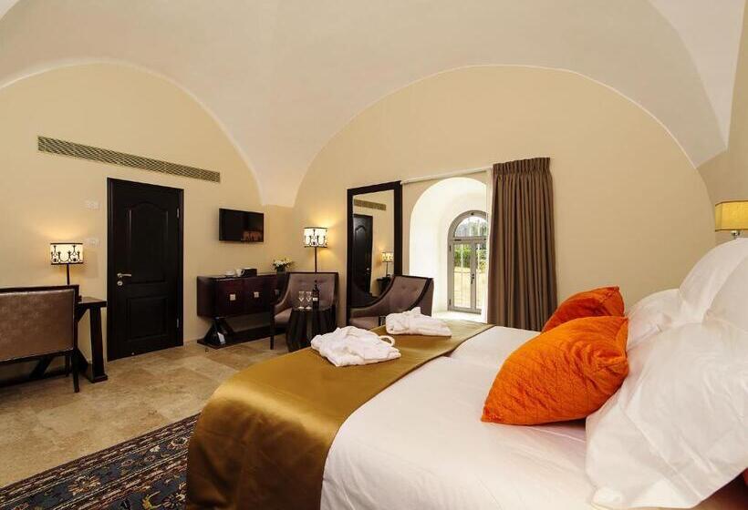 Номер Deluxe, The Sephardic House Hotel In The Jewish Quarter