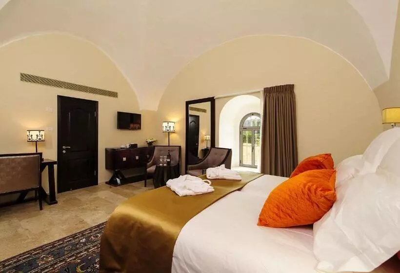 Deluxe-huone, The Sephardic House Hotel In The Jewish Quarter
