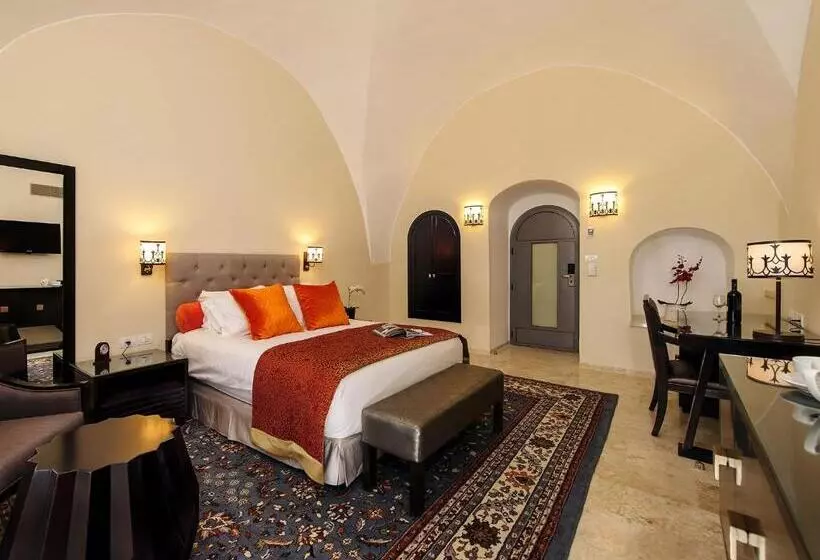 Deluxe-huone, The Sephardic House Hotel In The Jewish Quarter