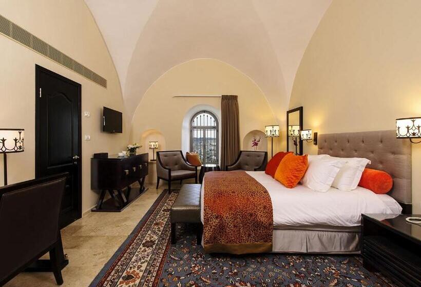 Номер Deluxe, The Sephardic House Hotel In The Jewish Quarter