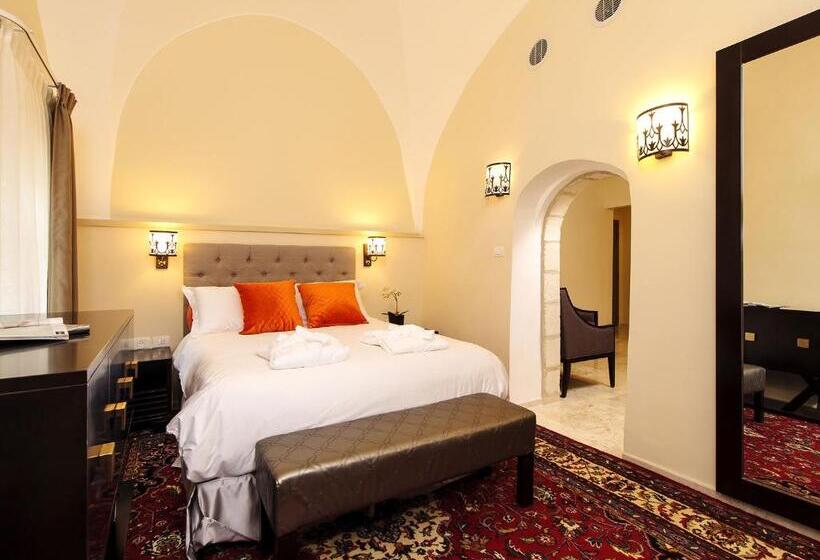 Полулюкс, The Sephardic House Hotel In The Jewish Quarter