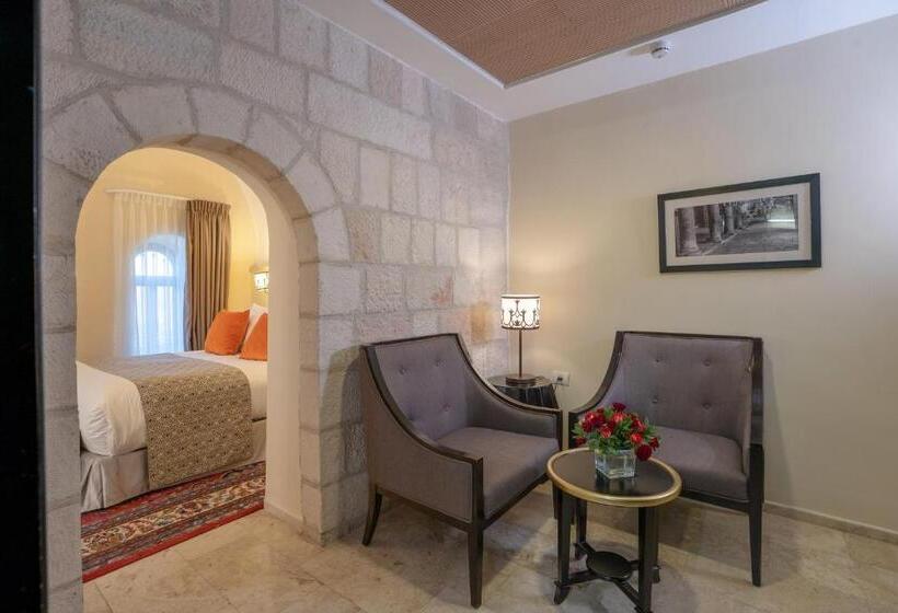 Полулюкс, The Sephardic House Hotel In The Jewish Quarter