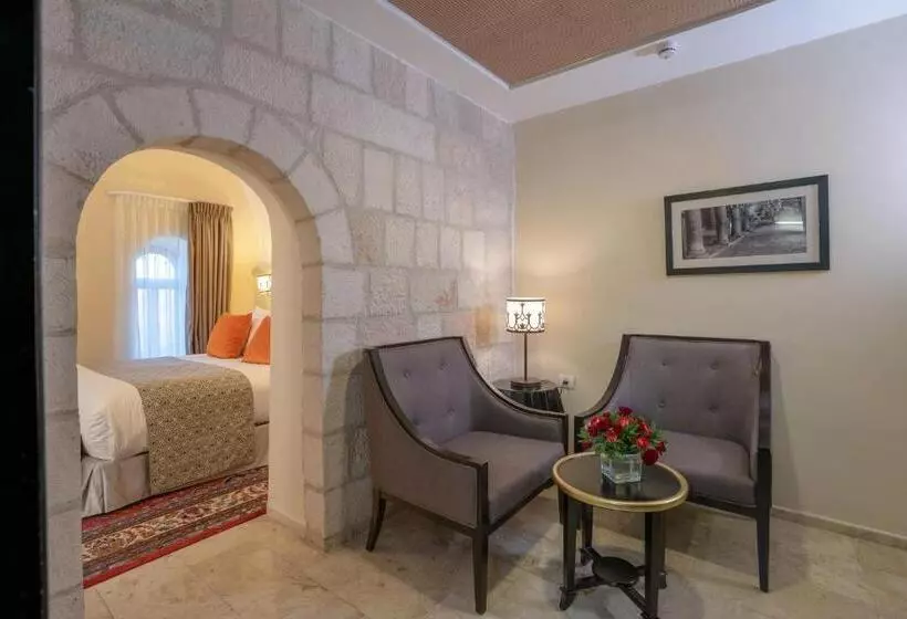 Juniorsviitti, The Sephardic House Hotel In The Jewish Quarter