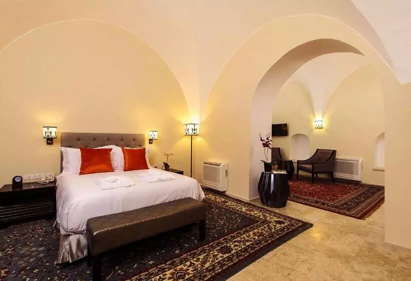 Deluxe-sviitti, The Sephardic House Hotel In The Jewish Quarter