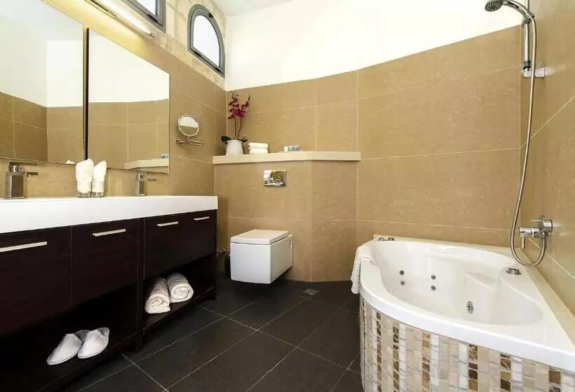 Deluxe-sviitti, The Sephardic House Hotel In The Jewish Quarter