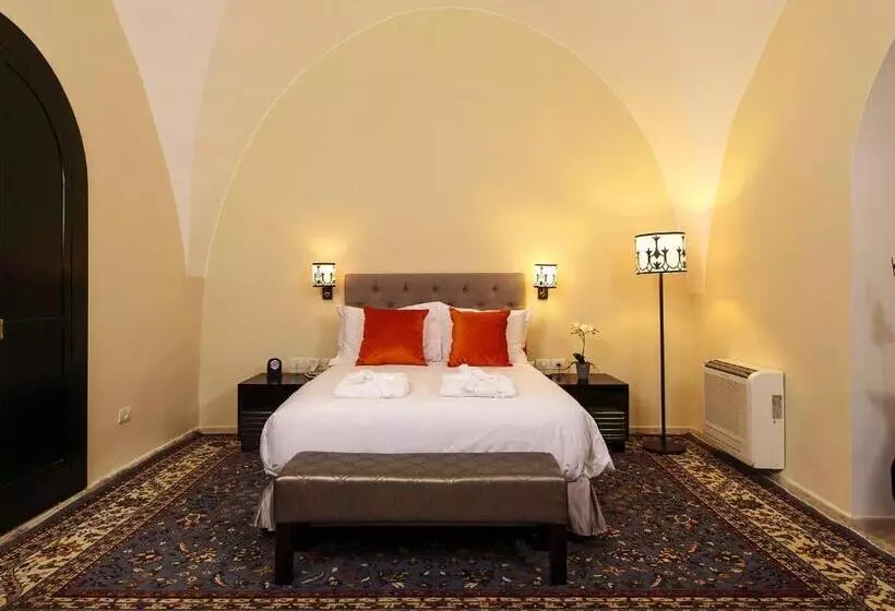Deluxe-sviitti, The Sephardic House Hotel In The Jewish Quarter