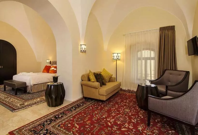 Deluxe-sviitti, The Sephardic House Hotel In The Jewish Quarter