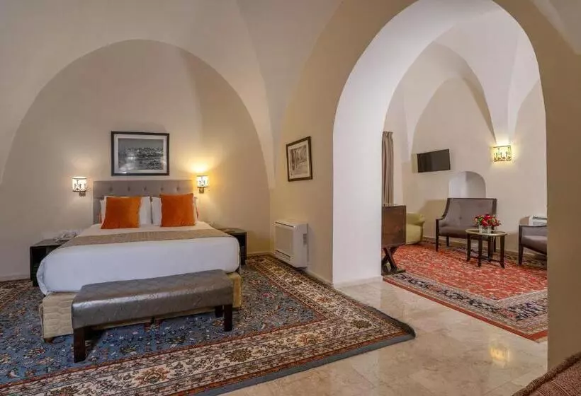 Deluxe-sviitti, The Sephardic House Hotel In The Jewish Quarter