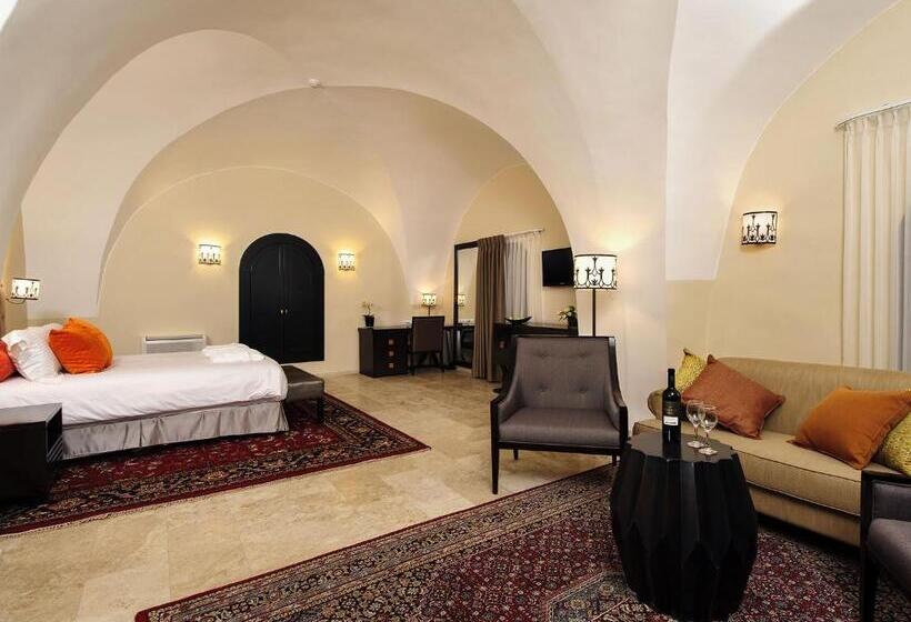 Люкс, The Sephardic House Hotel In The Jewish Quarter