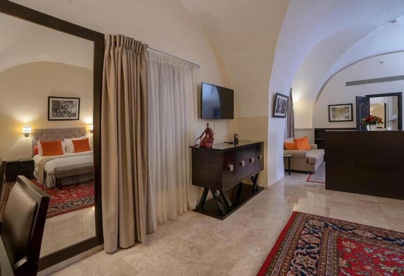 Люкс, The Sephardic House Hotel In The Jewish Quarter