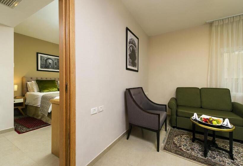 Семейный Номер, The Sephardic House Hotel In The Jewish Quarter