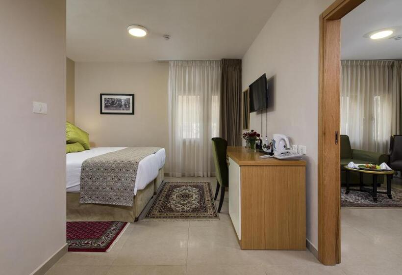 Семейный Номер, The Sephardic House Hotel In The Jewish Quarter