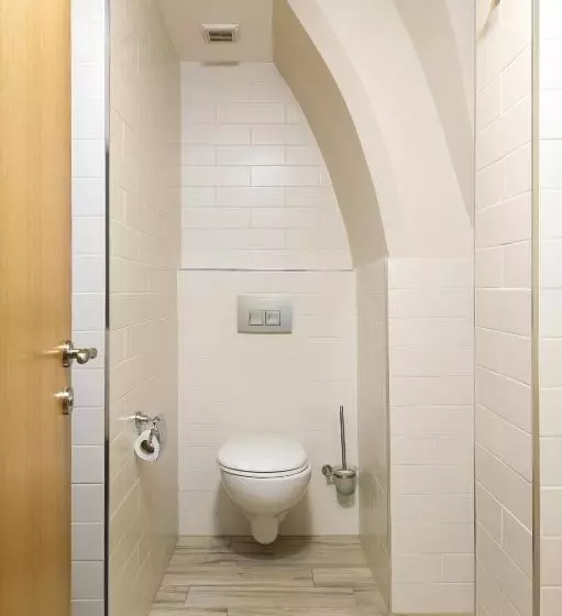 Economy Triple Room, The Sephardic House Hotel In The Jewish Quarter
